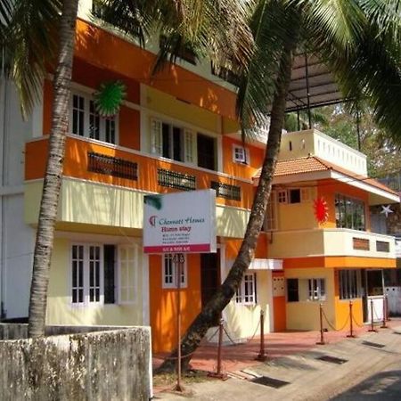 Sapphire Villa Kochi Esterno foto