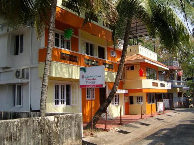 Sapphire Villa Kochi Esterno foto